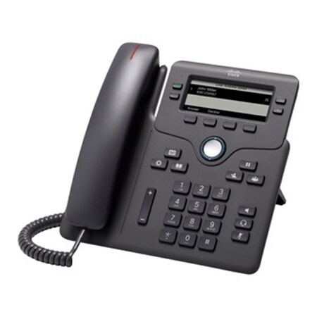 Cisco Refresh Refurbished 6851 Phone For Mpp Grey CP-6851-3PCC-K9-RF